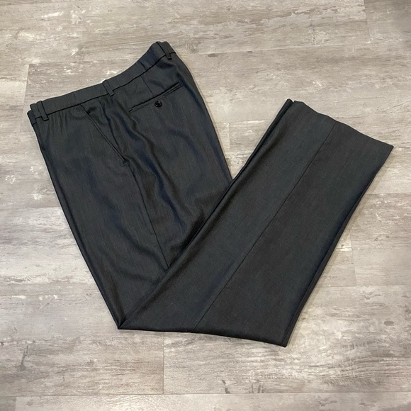 Mens Perry Ellis Classic Fit pant - Picture 2 of 8